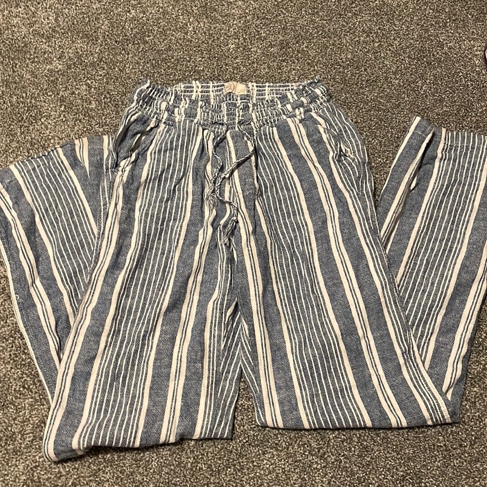 Linen Pants